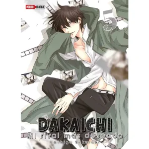Dakaichi Tomo 5 - Panini Manga