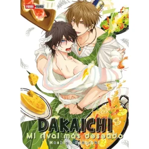 Dakaichi Tomo 7 - Panini Manga