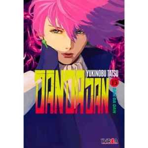 DANDADAN TOMO 15 - IVREA MANGA