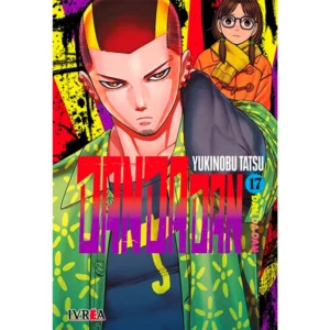 DANDADAN TOMO 17 - IVREA MANGA