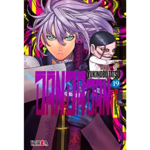 DANDADAN TOMO 19 - IVREA MANGA