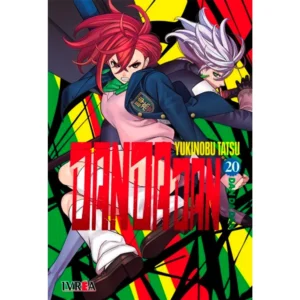 DANDADAN TOMO 20 - IVREA MANGA