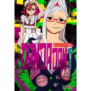DANDADAN TOMO 21 - IVREA MANGA