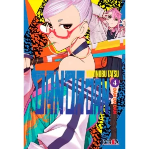 DANDADAN TOMO 04 - IVREA MANGA