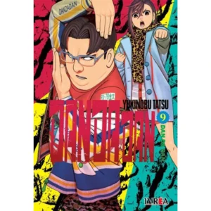 DANDADAN TOMO 09 - IVREA MANGA