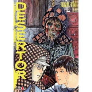 Junji Ito: Desertor - Ivrea Manga