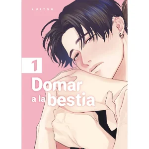 Manga Domar a la bestia Tomo 1