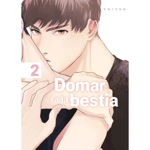 Manga Domar a la bestia Tomo 2