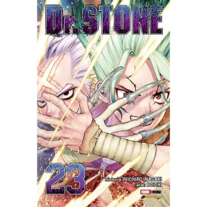 Dr Stone Tomo 23 - Panini Manga