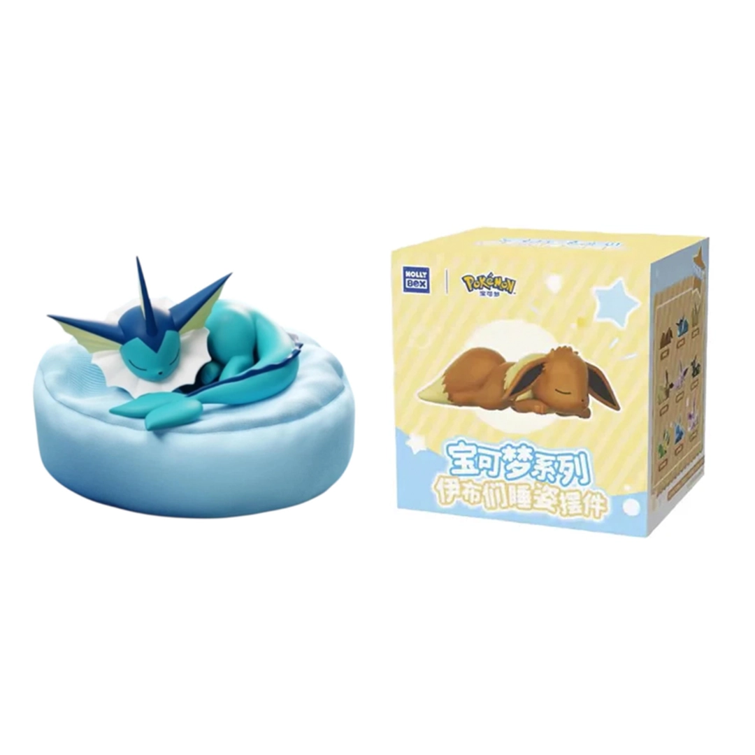 Blind Box Eevee Evolutions Sleppy - Imagen 4