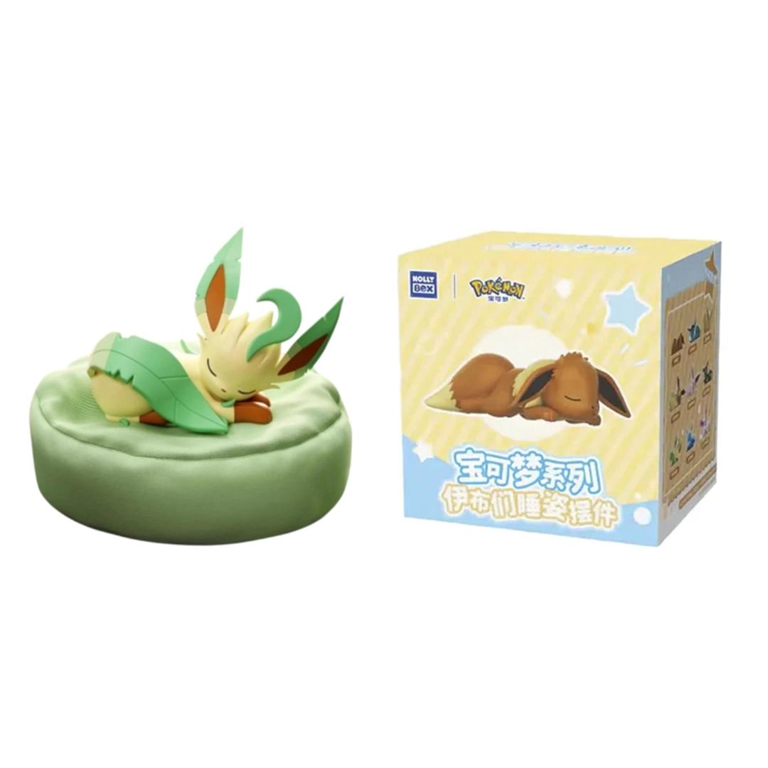 Blind Box Eevee Evolutions Sleppy - Imagen 3