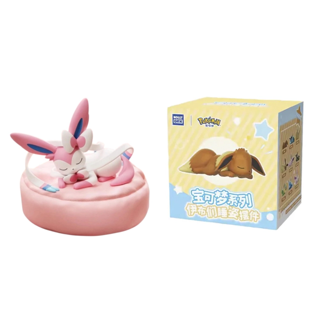 Blind Box Eevee Evolutions Sleppy - Imagen 2