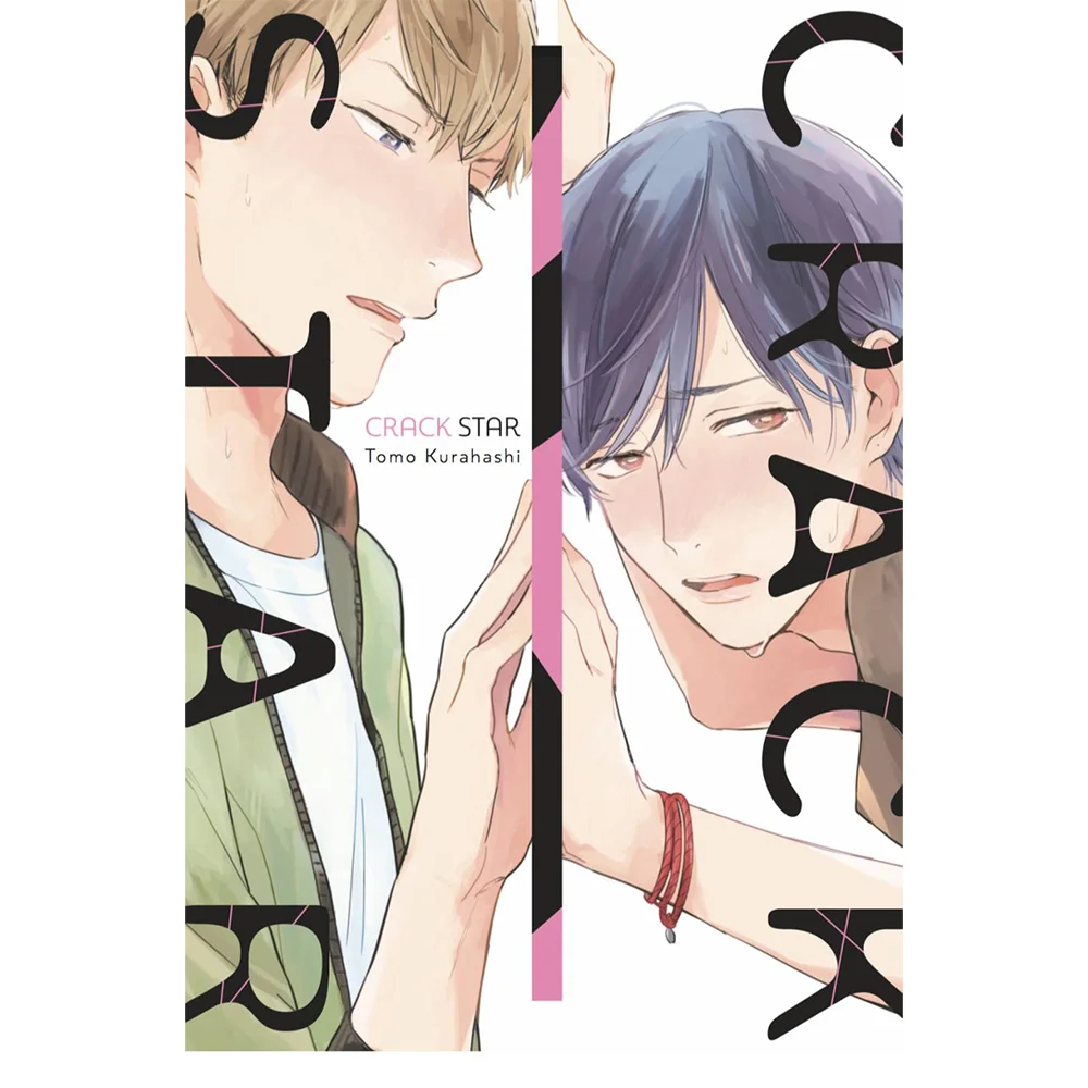 Manga Crackstar Tomo Único