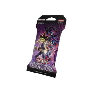 Yu-gi-Oh Booster Sleeved Chaos Origins