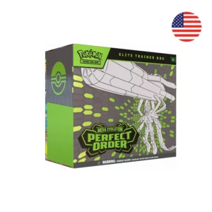 Pokemon TCG: Perfect Order Elite Trainer Box  - Inglés