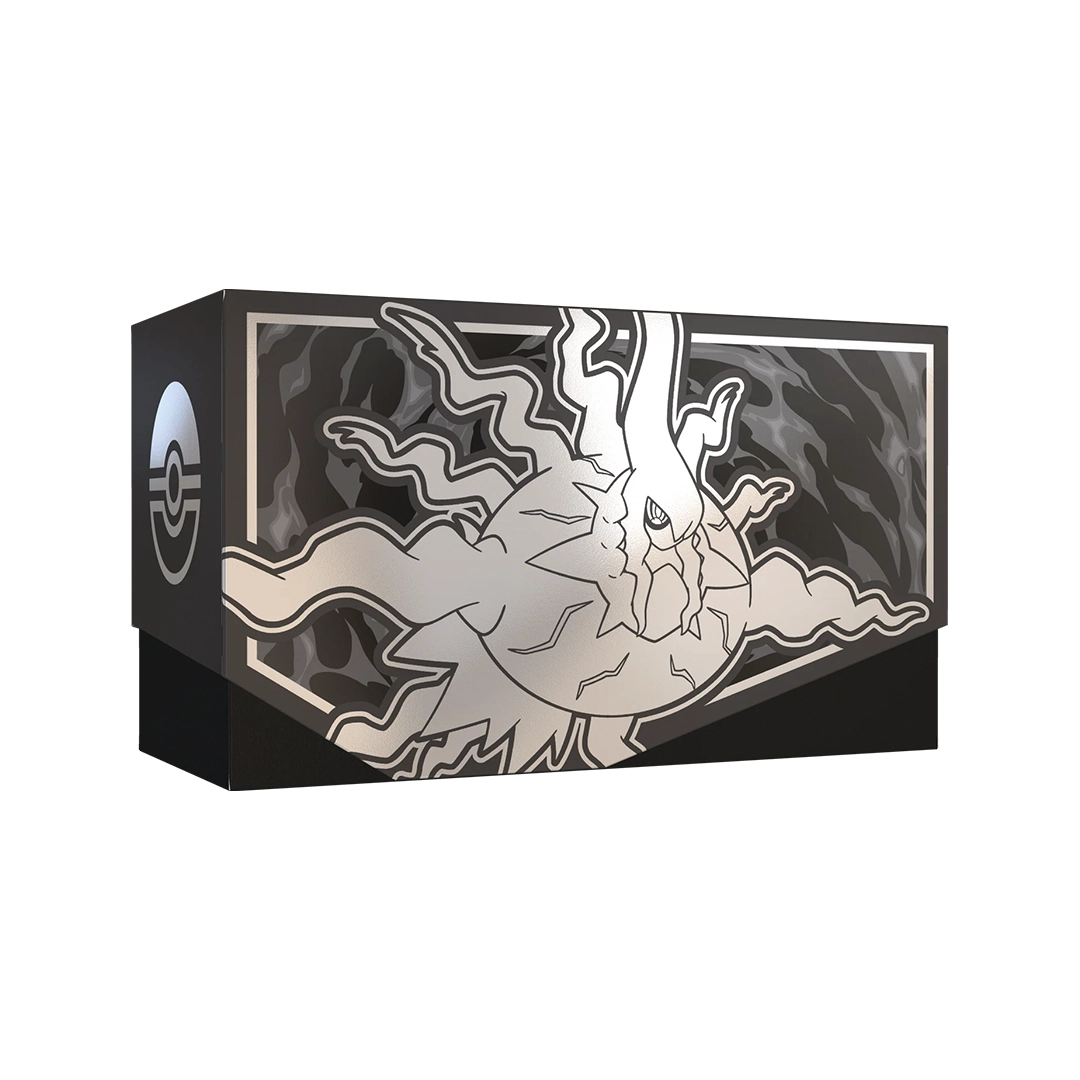 Pokemon TCG Pitch Black – Elite Trainer Box Inglés (Entregas disponibles desde el 20 de Julio) ¡Reserva el tuyo ya! - Imagen 8