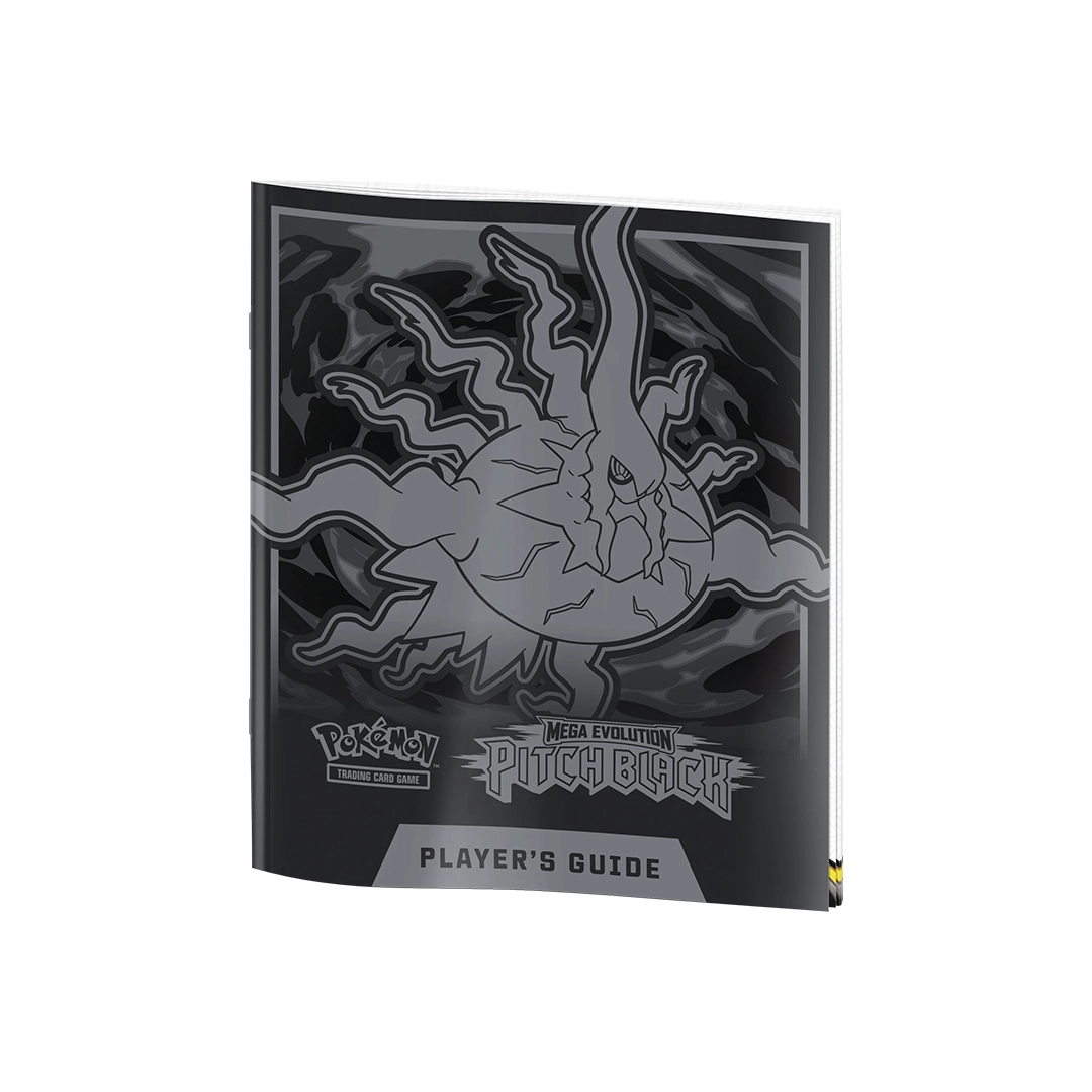 Pokemon TCG Pitch Black – Elite Trainer Box Inglés (Entregas disponibles desde el 20 de Julio) ¡Reserva el tuyo ya! - Imagen 6