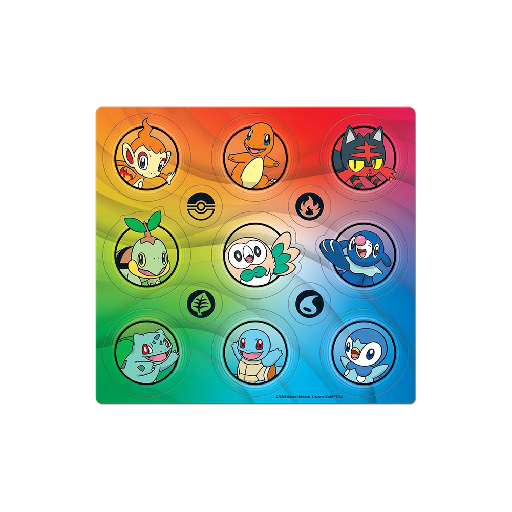 Pokemon TCG: First Partner Illustration Collection - Inglés - Imagen 4
