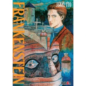 Junji Ito: Frankenstein - Ivrea Manga
