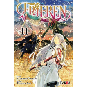 Frieren: Más allá del final Tomo 11 - Ivrea Manga