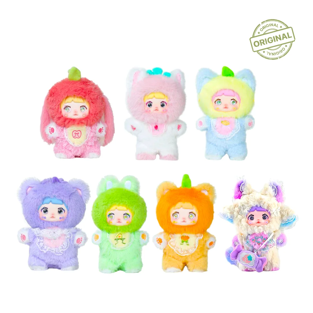 Blind Box Nommi Interesting Fruits - Imagen 2