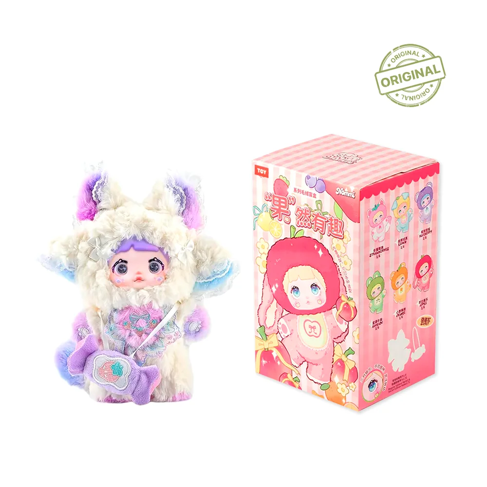 Blind Box Nommi Interesting Fruits - Imagen 8