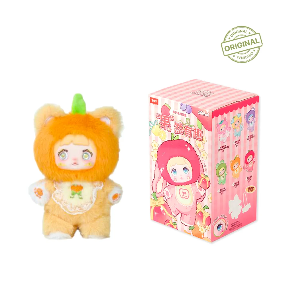 Blind Box Nommi Interesting Fruits - Imagen 7