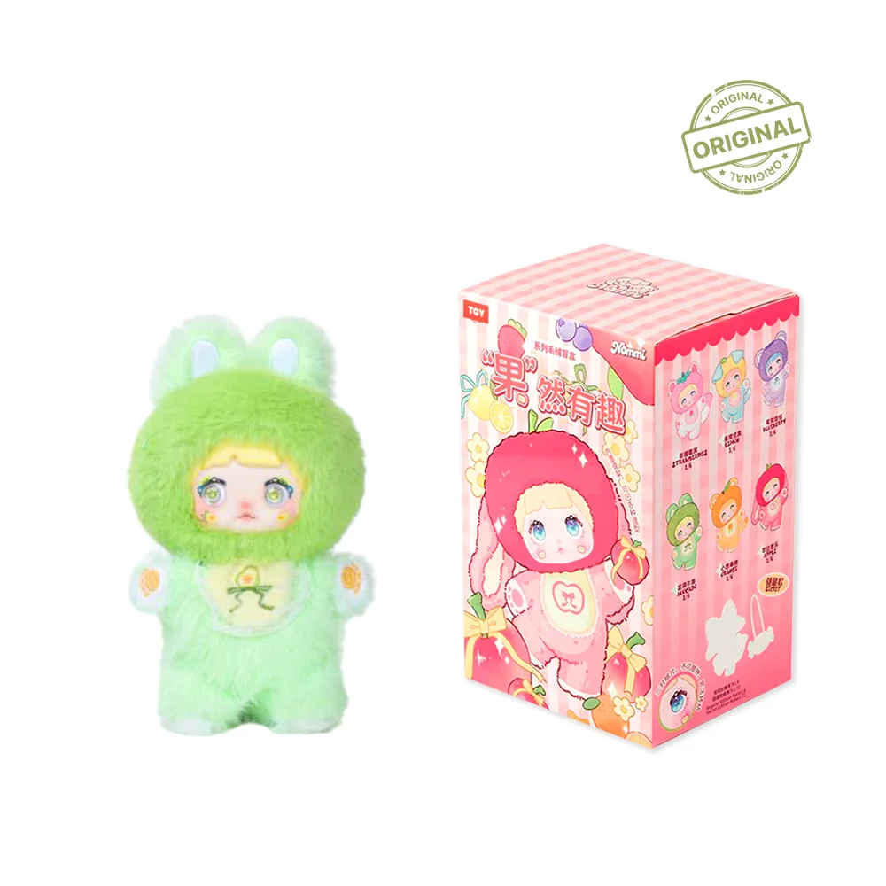 Blind Box Nommi Interesting Fruits - Imagen 6