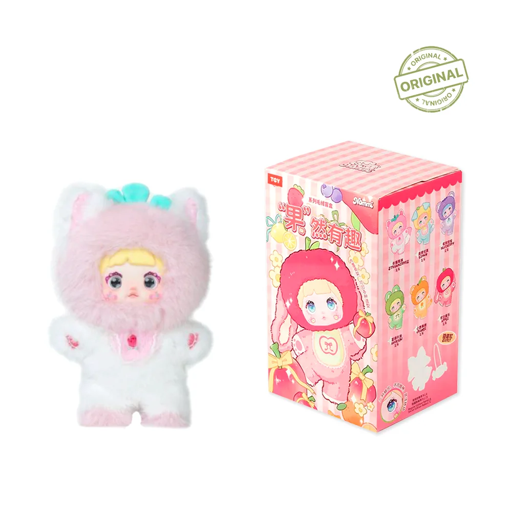 Blind Box Nommi Interesting Fruits - Imagen 3