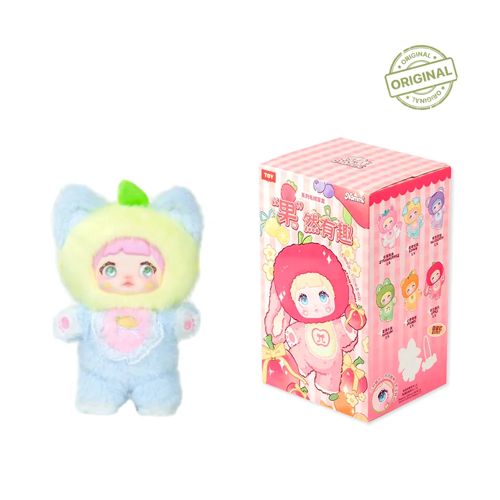 Blind Box Nommi Interesting Fruits - Imagen 4