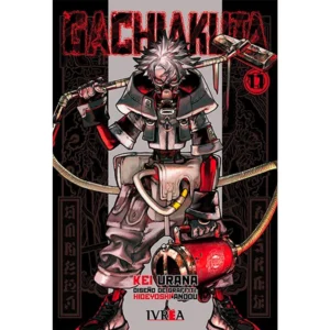 Gachiakuta Tomo 11 - Ivrea Manga