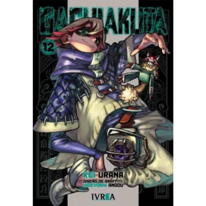 Gachiakuta Tomo 12 - Ivrea Manga