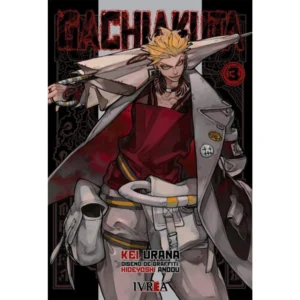 Gachiakuta Tomo 3 - Ivrea Manga