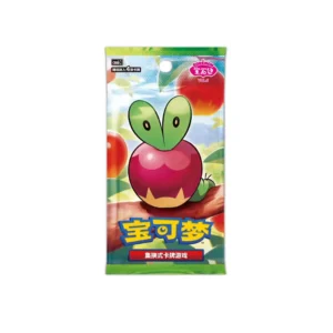 TCG Booster Pack Gem Pack Vol.6 - Idioma Chino