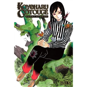 Koyoharu Gotouge Tomo Único  - Ivrea Manga