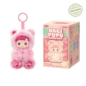 Blind box Hacipupu Gummy Bear con Aroma