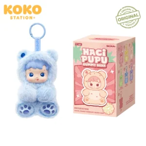 Blind box Hacipupu Gummy Bear con Aroma