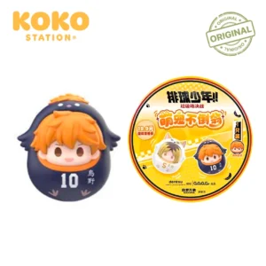 Blind Bag FiguBlind Box Cute Pet Tumbler Series Garbage Dump Movie Haikyu