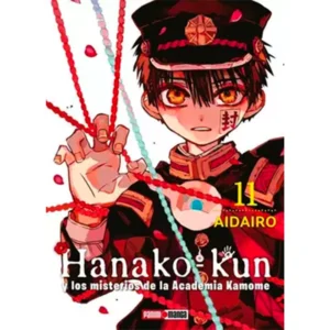 Hanako Kun Tomo 11 - Panini Manga
