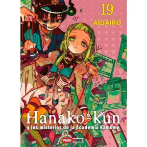 Hanako Kun Tomo 19 - Panini Manga