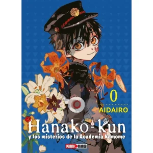 Hanako Kun Tomo 0 - Panini Manga