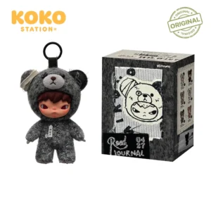 Blind Box Hirono Road Journal Series Plush Doll Pendant