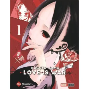 Love is War Tomo 01- Panini Manga