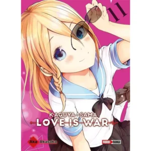 Love is War Tomo 11 - Panini Manga