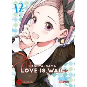 Love is War Tomo 12 - Panini Manga