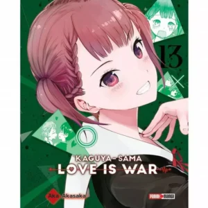 Love is War Tomo 13 - Panini Manga