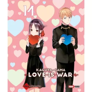 Love is War Tomo 14 - Panini Manga