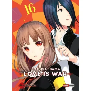 Love is War Tomo 16 - Panini Manga