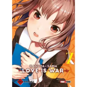 Love is War Tomo 07 - Panini Manga