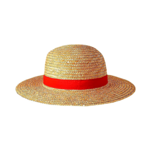 Sombrero de Paja Monkey D. Luffy - One Piece